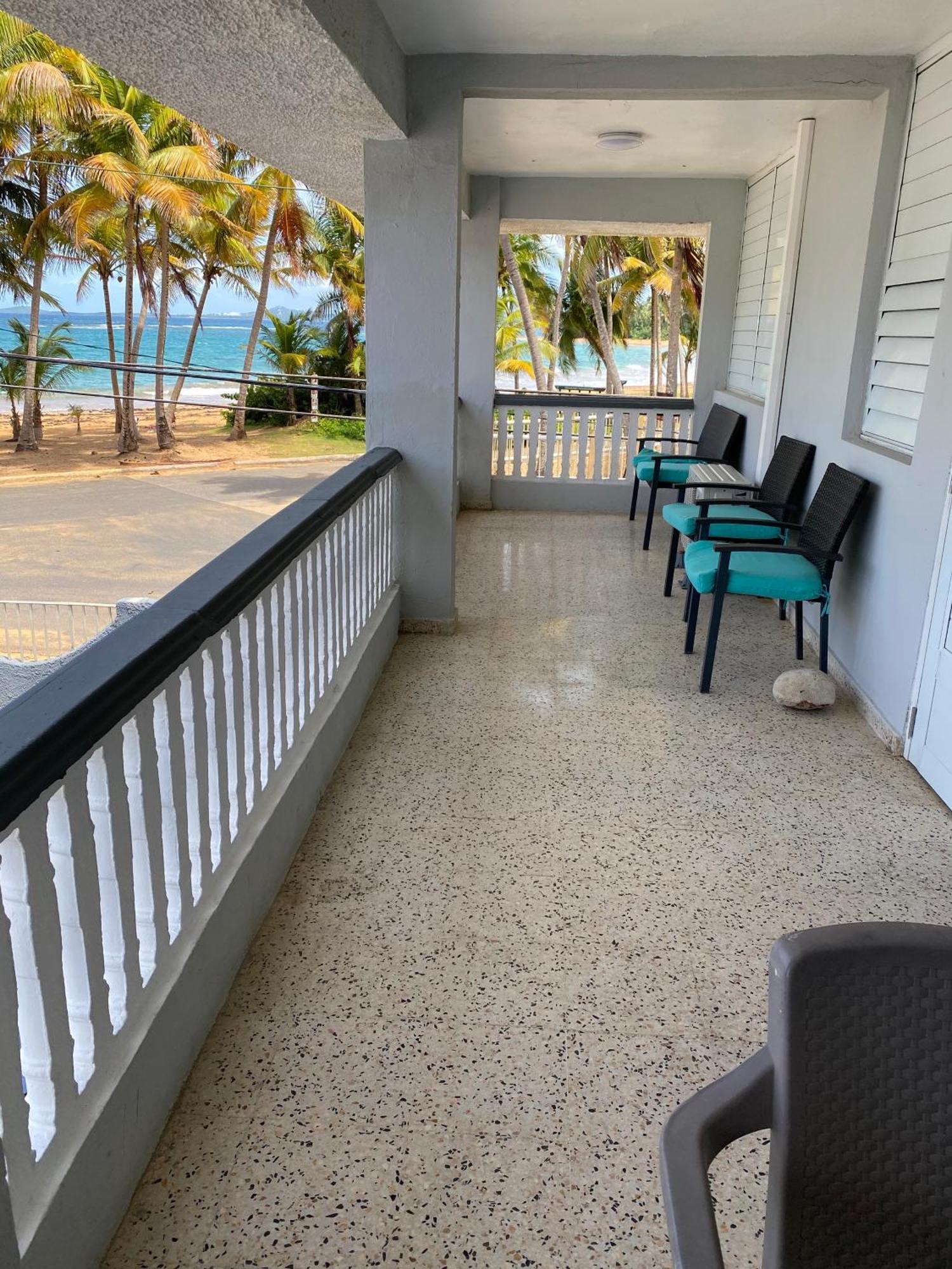 לוקווילו Cozy Beach Apartment מראה חיצוני תמונה